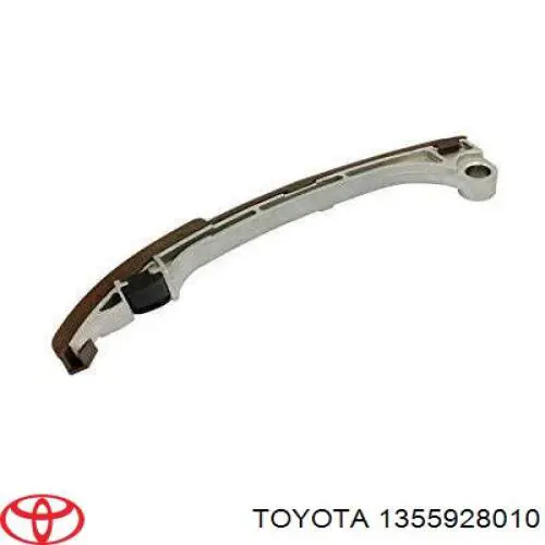 1355928010 Toyota prowadnica napinacza łańcucha rozrządu