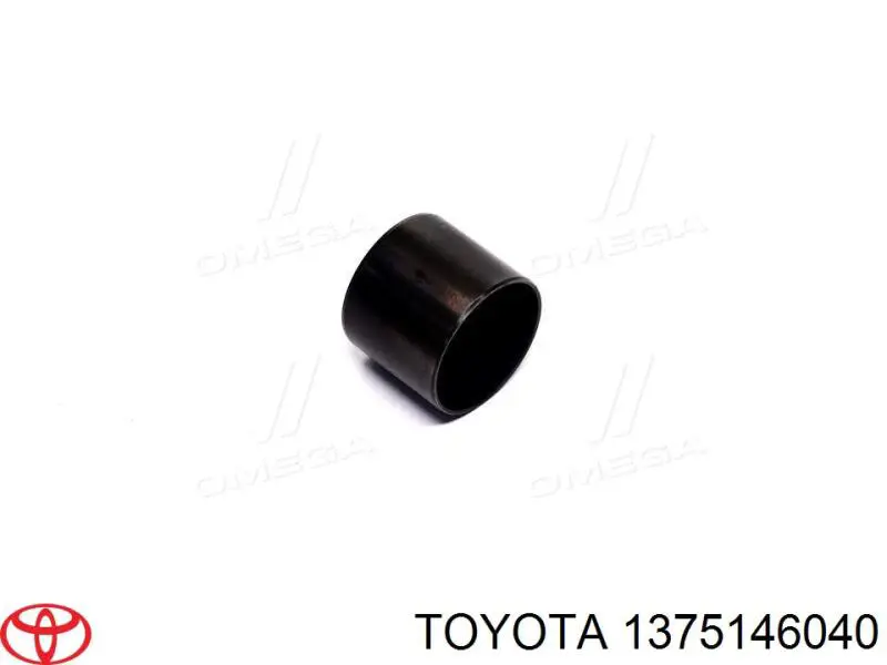 1375146040 Toyota kompensator hydrauliczny (popychacz hydrauliczny, popychacz zaworu)