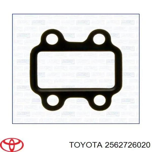 Uszczelka zaworu recyrkulacji EGR Toyota RAV4 3 (A3)