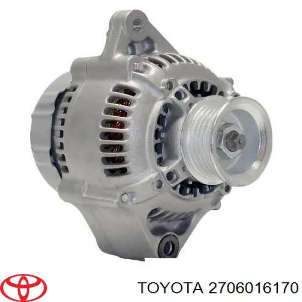 Alternator Honda Accord 3 (CA4, CA5)