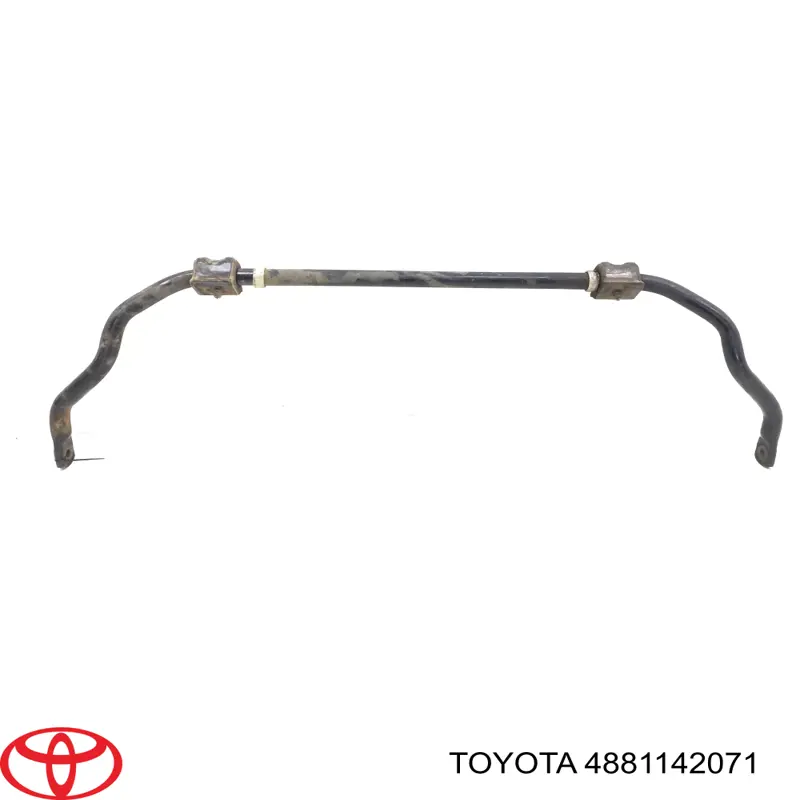 Stabilizator przedni Toyota RAV4 3 (A3)