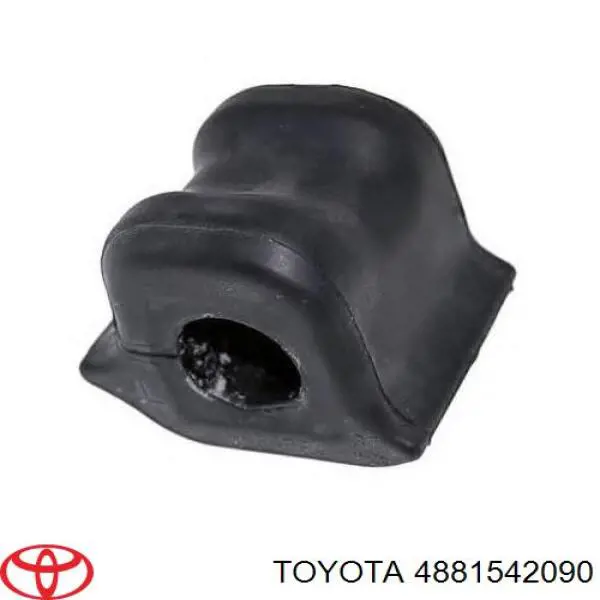 4881542090 Toyota tuleja stabilizatora przedniego lewa