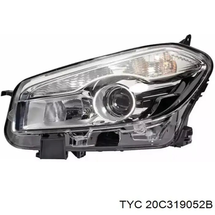 20c319052b TYC reflektor prawy