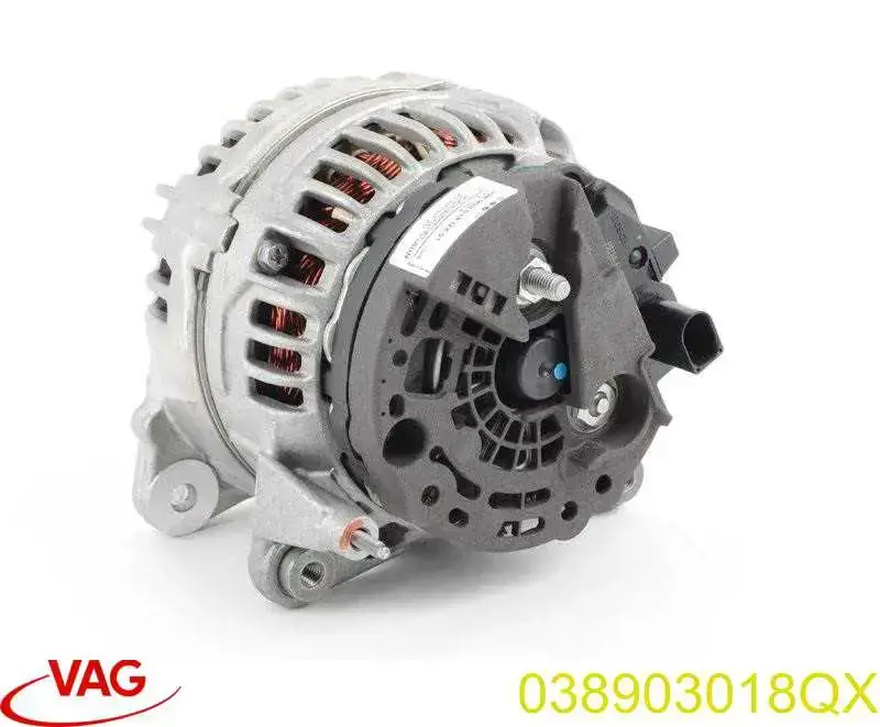 038903018QX VAG alternator