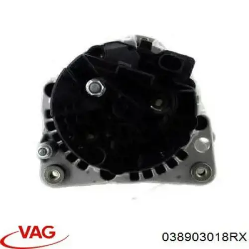 038903018RX VAG alternator