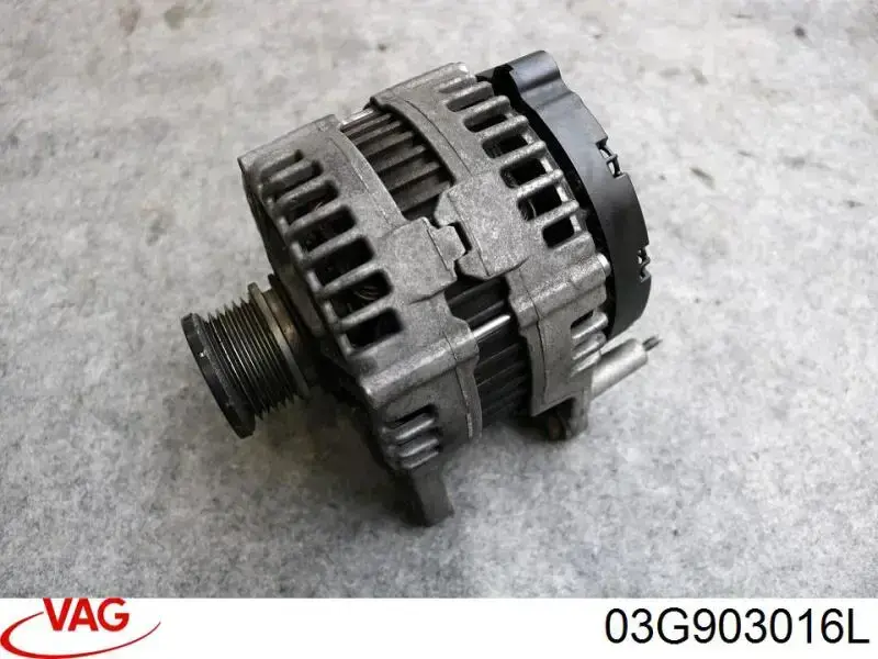 03L 903 023 NV VAG alternator