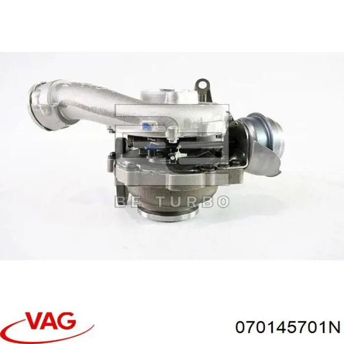 070145701N VAG turbina