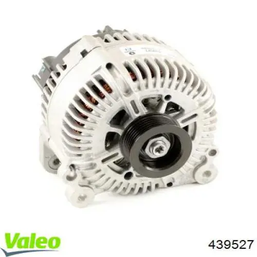 Alternator Audi Q7 (4L)