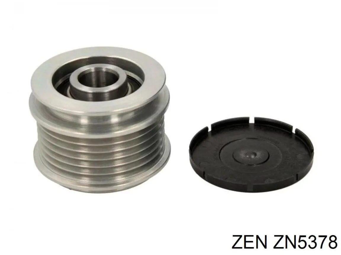 ZN5378 ZEN koło pasowe alternatora