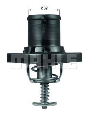 TI 182 89 Mahle Original termostat