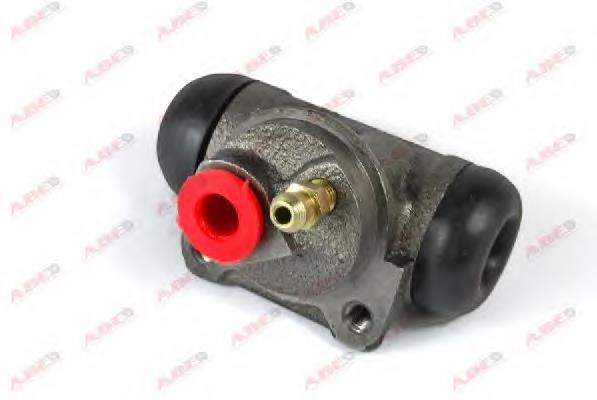 Cylinder hamulcowy roboczy tylny Peugeot 206 (2A/C)