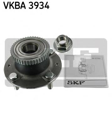 Piasta tylna VKBA3934 SKF