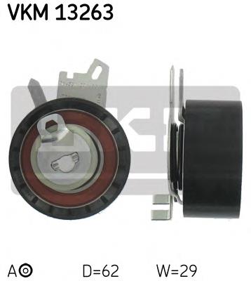 VKM 13263 SKF rolka napinacza paska rozrządu