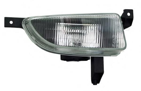 Lampa przeciwmgielna lewa Opel Zafira A (F75)