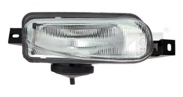 Lampa przeciwmgielna prawa Ford Escort 7 (GAL, AAL, ABL)