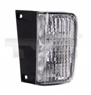 Lampa cofania prawa Opel Vivaro (F7)