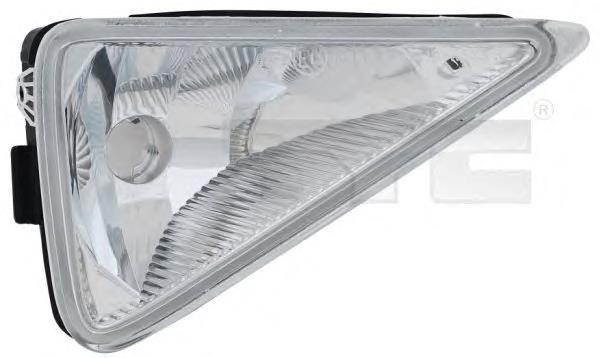 Lampa przeciwmgielna prawa Honda Civic VIII TYPE R (FN)