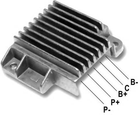 Moduł zapłonowy (komutator) 940016204000 Magneti Marelli