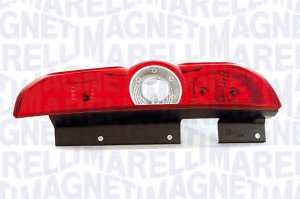 Lampa zespolona tylna lewa Fiat Doblo (263)