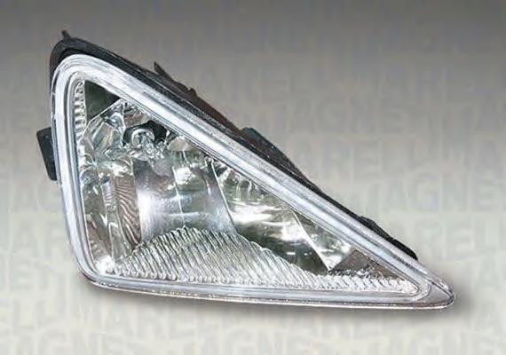 Lampa przeciwmgielna prawa 711307022646 Magneti Marelli