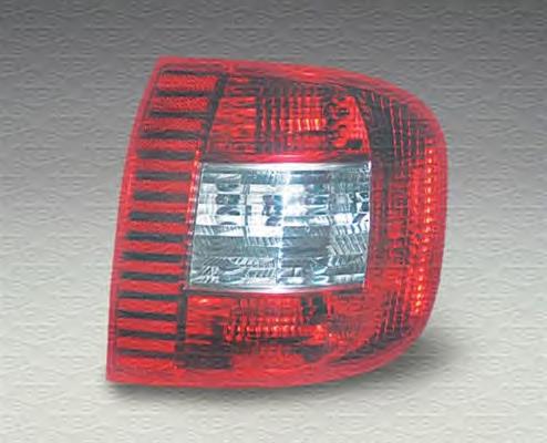 Lampa zespolona tylna lewa Fiat Multipla (186)