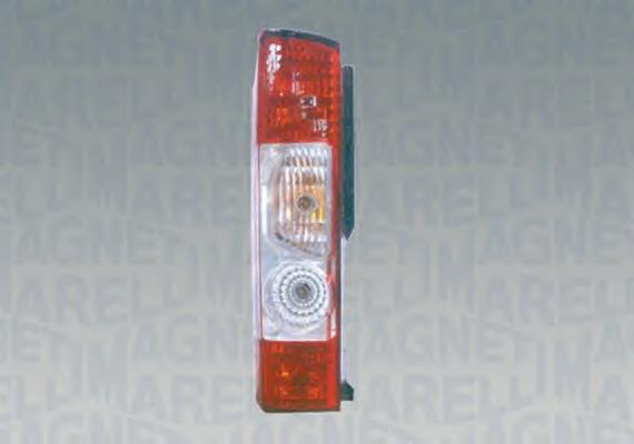 Lampa zespolona tylna lewa Fiat Ducato (250)