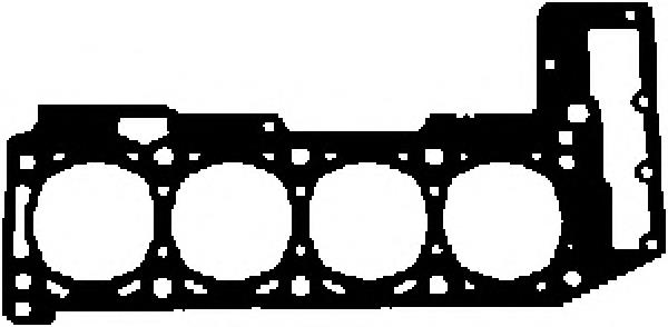 Uszczelka głowicy cylindrów CH8504A BGA