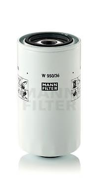 W95036 Mann-Filter filtr oleju