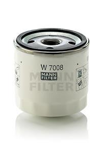 W7008 Mann-Filter filtr oleju