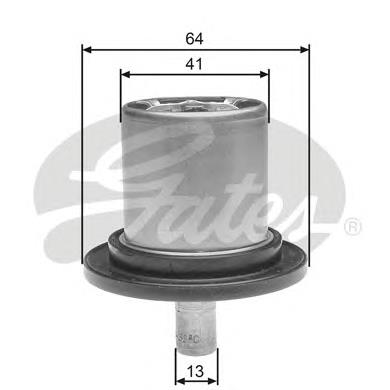 9617028380 Fiat/Alfa/Lancia termostat