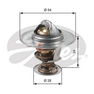 Termostat KIA Magentis 2 (MG)