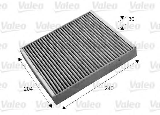 715659 VALEO filtr kabiny