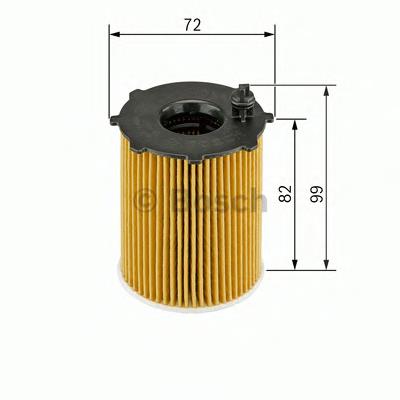 1457429238 Bosch filtr oleju