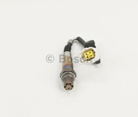 0855268 Opel sonda lambda czujnik tlenu przed katalizatorem