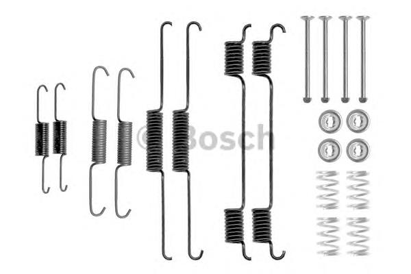 Zestaw montażowy szczęk hamulcowych tylnych 1987475292 Bosch