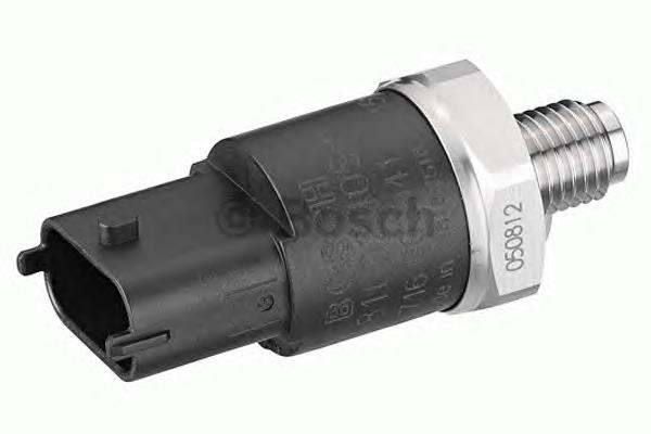 Датчик давления топлива BOSCH 0281002405