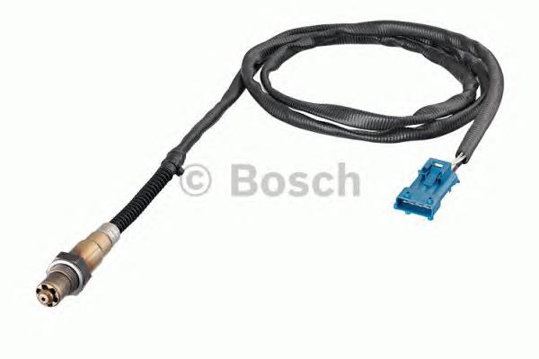 0 258 006 185 Bosch sonda lambda czujnik tlenu po katalizatorze