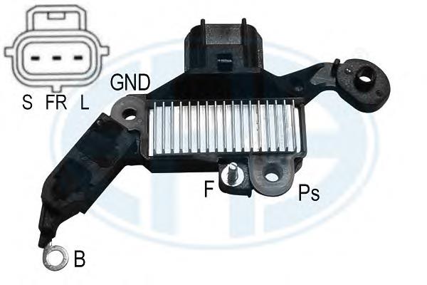 Regulator alternatora (przekaźnik ładowania) ARE9069 AS/Auto Storm