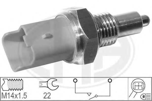 330513 ERA czujnik włączania światła cofania