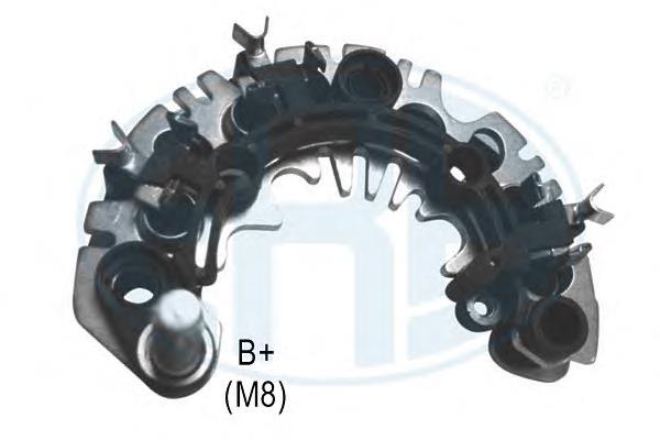 Mostek prostowniczy alternatora = Moster diodowy alternatora ARC4018 As-pl