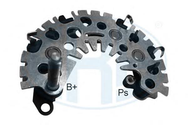 Mostek prostowniczy alternatora = Moster diodowy alternatora WAI IXR7595