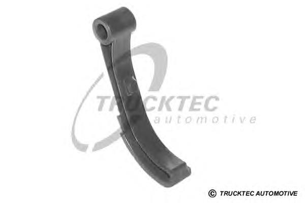 Tłumik drgań łańcucha pompy oleju 0212086 Trucktec