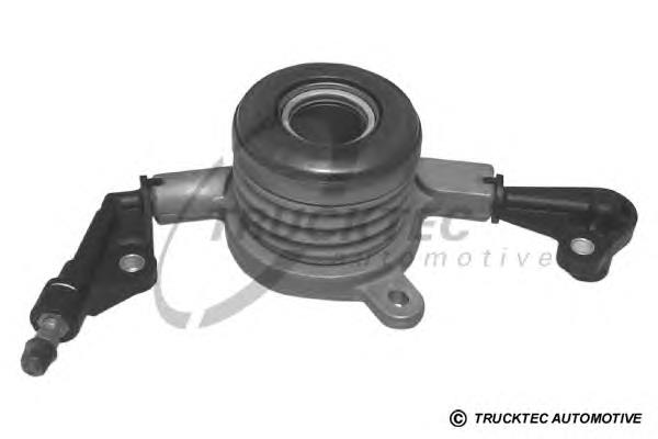 02.23.035 Trucktec cylinder roboczy sprzęgła (wysprzęglik w komplecie z łożyskiem wyciskowym)