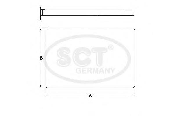 Filtr kabiny Fiat Albea (172)