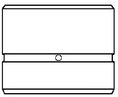 85005800 Ajusa kompensator hydrauliczny (popychacz hydrauliczny, popychacz zaworu)