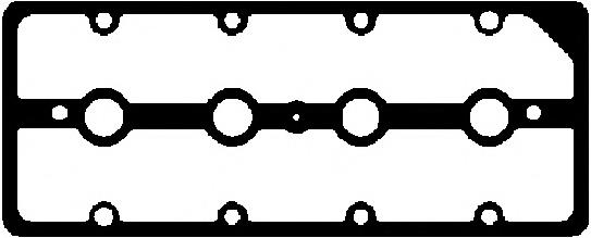 Uszczelka tylnej pokrywy głowicy cylindrów Fiat Doblo (263)