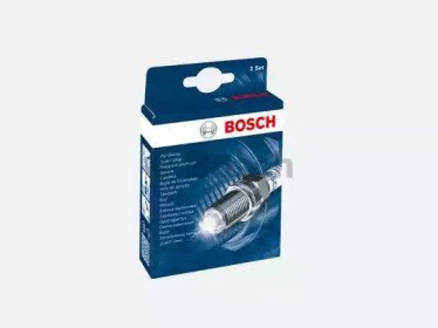 Świeca zapłonowa 0242236592 Bosch