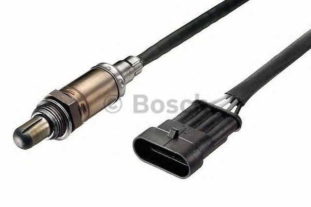 Sonda lambda czujnik tlenu przed katalizatorem 0258003805 Bosch