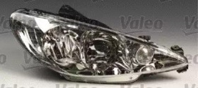 Reflektor lewy 043051 VALEO