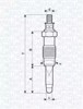 Świeca żarowa 062900010304 MAGNETI MARELLI